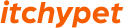 itchypet logo